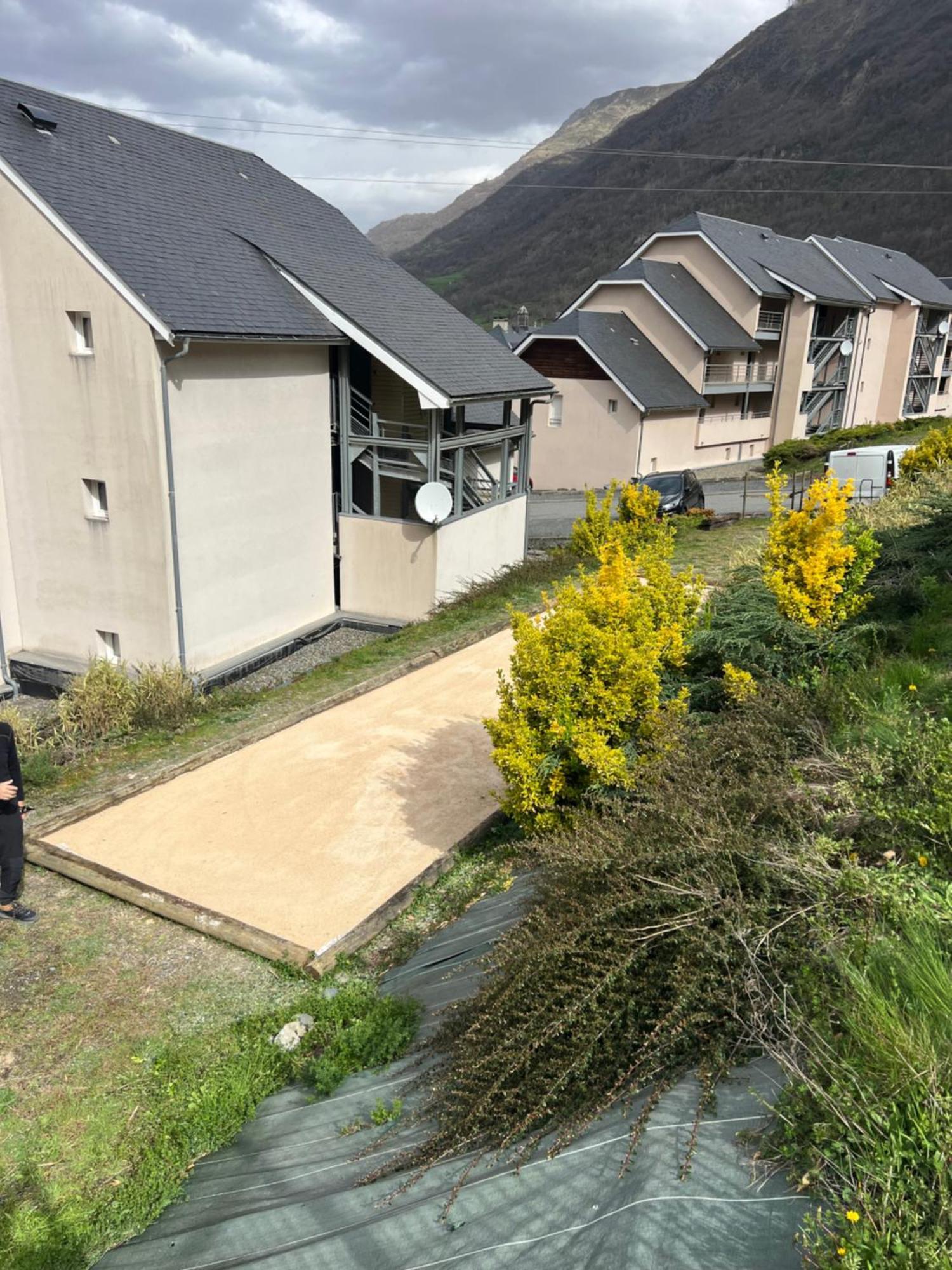 Loc Luz St Sauveur 3 Lejlighed Luz-Saint-Sauveur Eksteriør billede