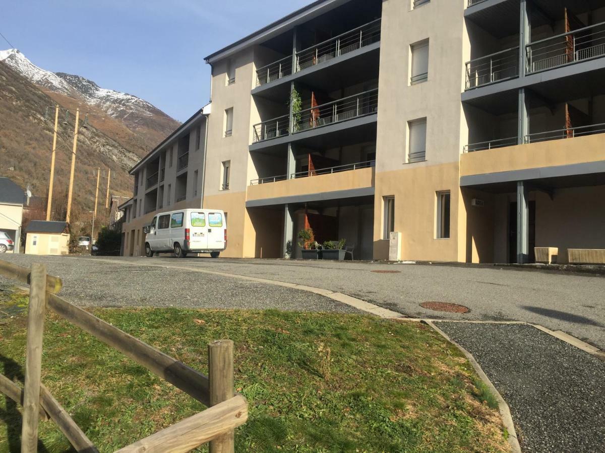 Loc Luz St Sauveur 3 Lejlighed Luz-Saint-Sauveur Eksteriør billede